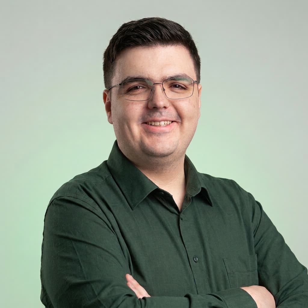 Michał Matczuk, doradca Vorwerk 575